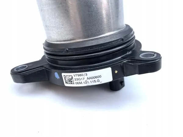 Carcaça do termostato AUDI Q8 S4 S5 SQ5 3.0 TFSI 06M121115G image 4