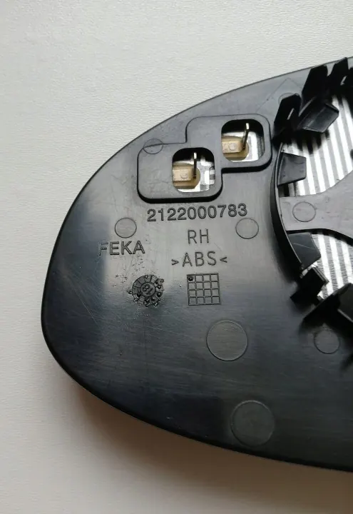 Toyota OE Oikean Peilin Lisäosa - OEM Sovitus image 3