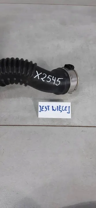 Intercooler luchtpijp Mercedes W246 W242 image 2