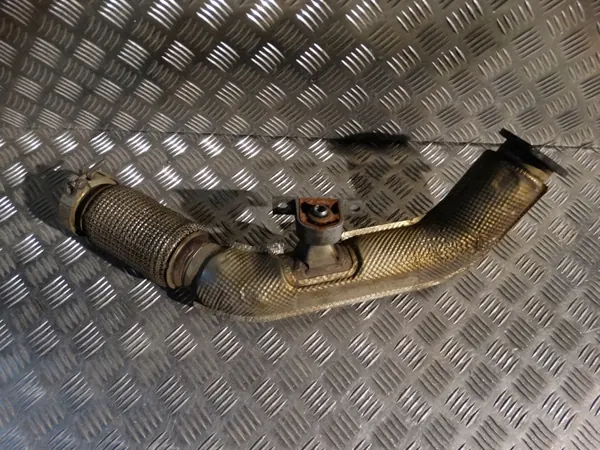 Schwingungsdämpfer-Anschluss Audi OEM 4K0253350AC image 2