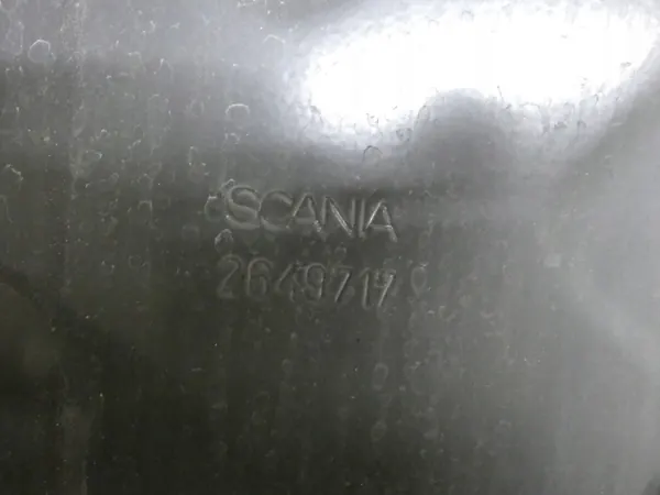 Placa de escalón derecho OEM 2649718 para Scania R S NGS image 3