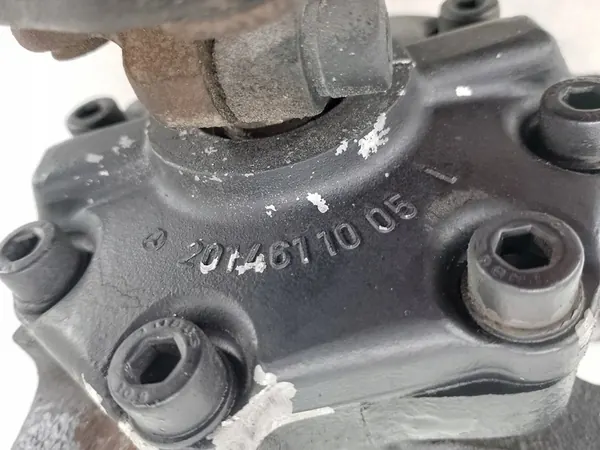 Caixa de direção Mercedes-Benz W124 2.0 D image 8