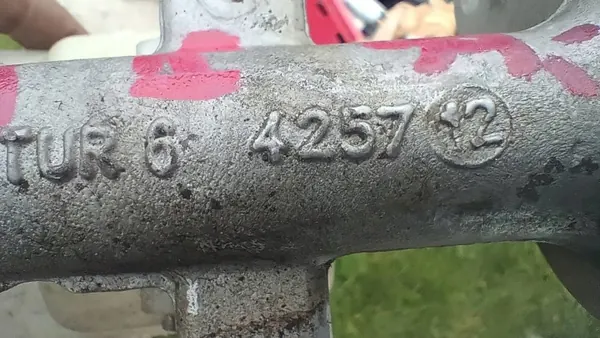 Remvloeistofreservoir ZBIORNIK voor Nissan Qashqai II image 5