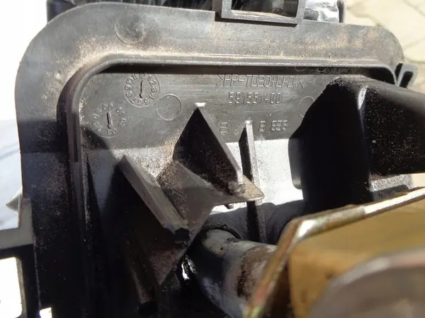 Denso DEV09011 Evaporador de ar condicionado image 5