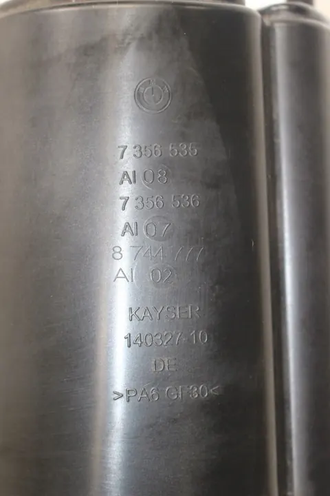 Filtre à carbone de carburant BMW G30 530E 7356536 image 7