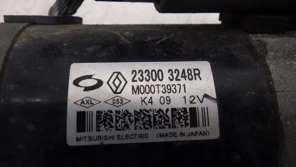 Motor de arranque Trafic III Vivaro B Talento 1.6 DCI 233003248R image 7