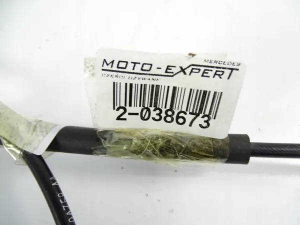 Câble d'accélérateur OEM XW73-9A758-AA Lincoln Town Car image 4
