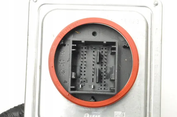 Control LED faro BMW OEM 5A26C65 - Usado image 4
