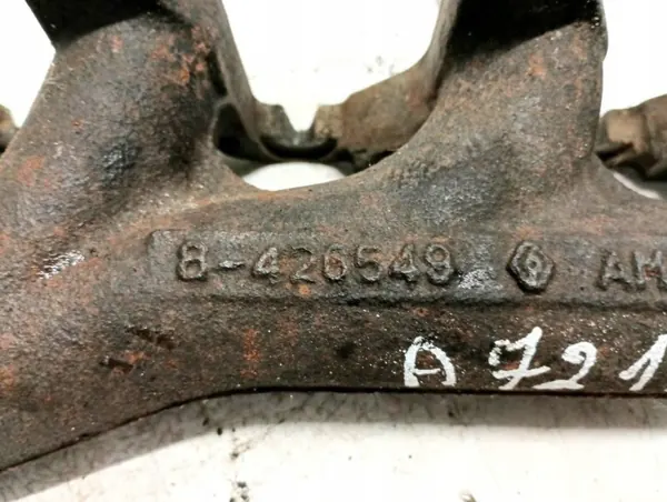 Avgasgrenrör OEM 8426549 för Renault Laguna 1.9L image 3