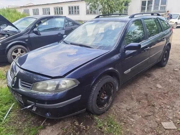 Avgasgrenrör OEM 8426549 för Renault Laguna 1.9L image 6