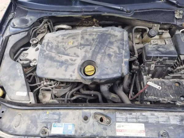 Avgasgrenrör OEM 8426549 för Renault Laguna 1.9L image 7