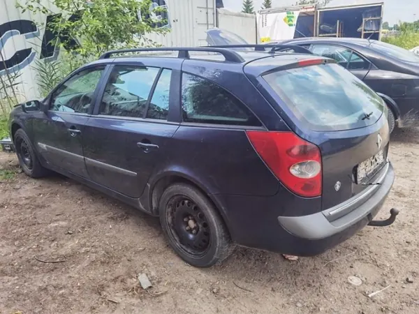 Avgasgrenrör OEM 8426549 för Renault Laguna 1.9L image 8