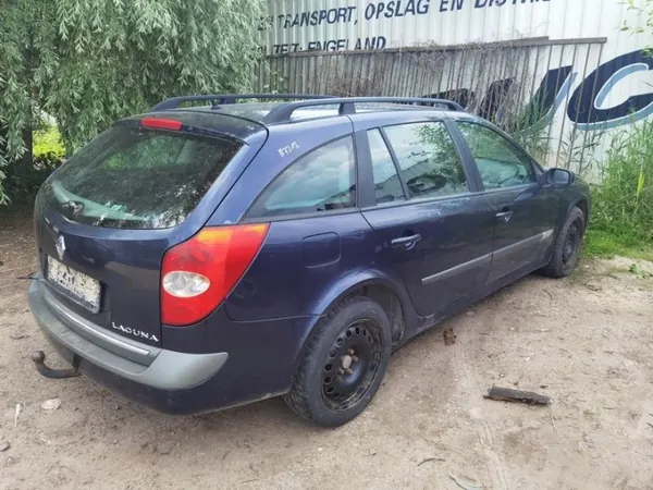Avgasgrenrör OEM 8426549 för Renault Laguna 1.9L image 9