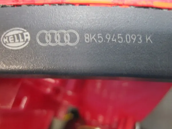 Luz Trasera Izquierda Audi A4 Sedan image 8