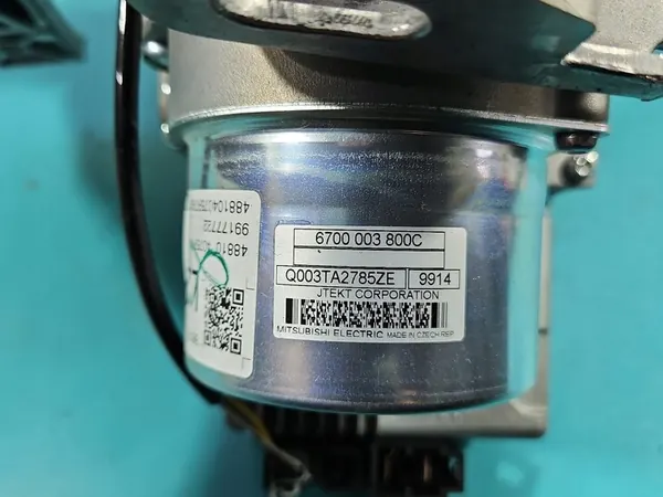 Bomba de direção assistida Renault Captur I 0.9 TCE image 6