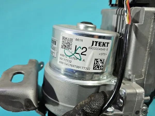 Bomba de direção assistida Renault Captur I 0.9 TCE image 7