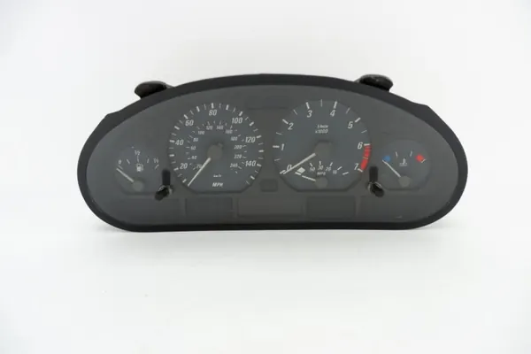 Hastighetsmätare BMW E46 2.0 Bensin OEM 0263606363 image 2