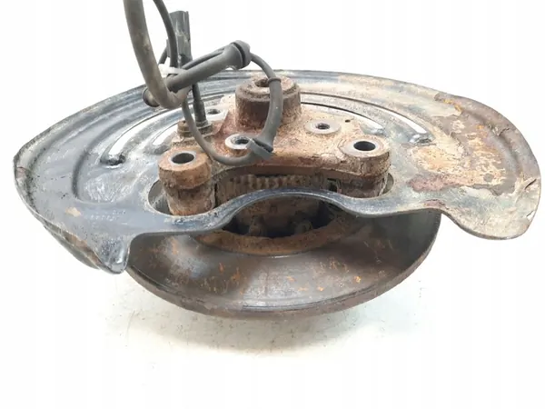 2007 Opel Vivaro Mozzo ruota posteriore 8200741200 image 4