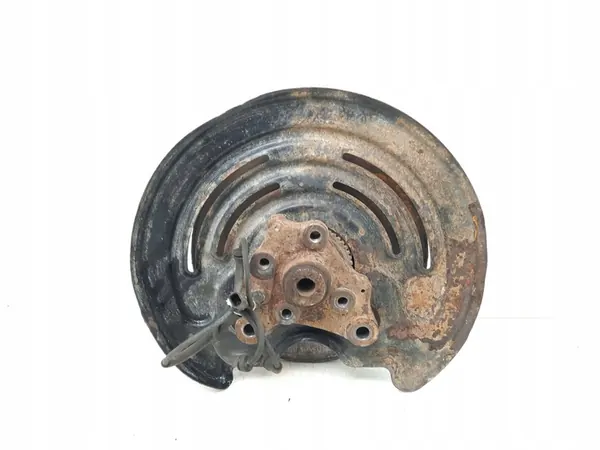 2007 Opel Vivaro Mozzo ruota posteriore 8200741200 image 6