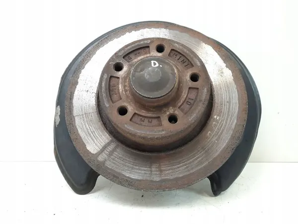 2007 Opel Vivaro Mozzo ruota posteriore 8200741200 image 7