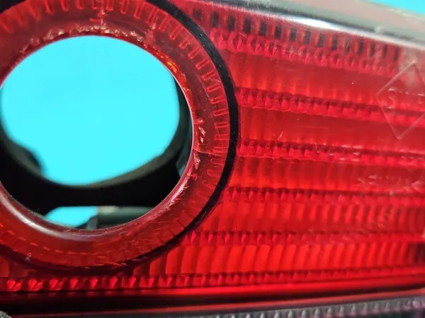 Höger baklykta VW Passat B4 image 4