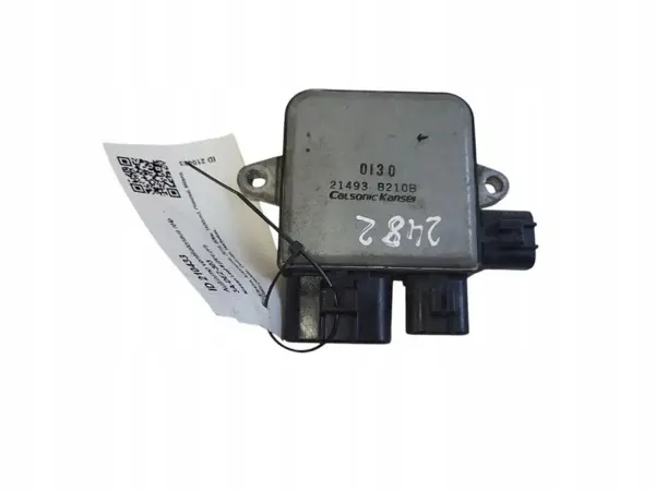 Nissan LEAF I Tuulettimen relemoduuli OEM 21493B210B image 5