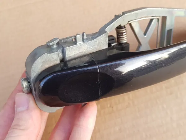 Vasen takaluukun kahva / VW Touran I 2003-2015 / LC9Z image 8