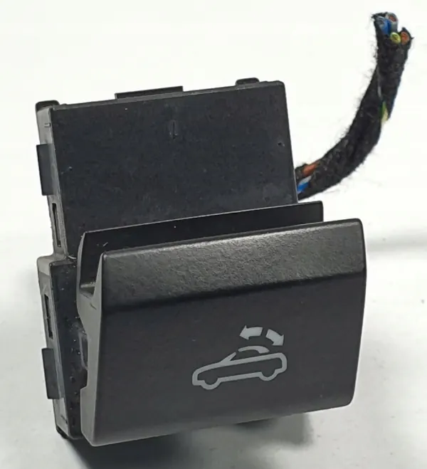 Dachöffnungstaste Audi TT 8J Cabrio OEM 8H0959727B image 2
