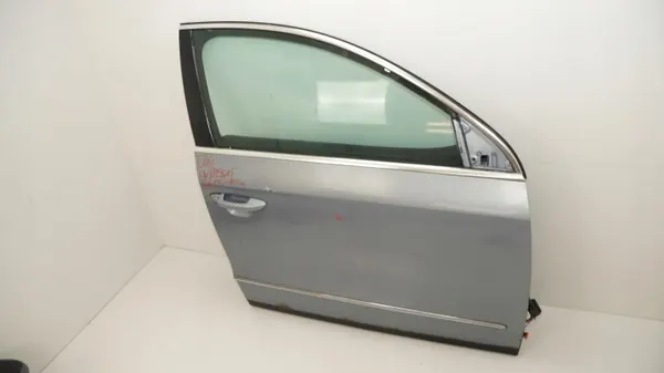 Puerta delantera derecha OEM 360207422 para VW Passat B6 image 3