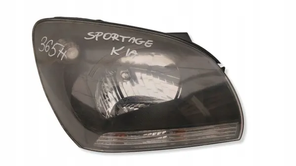 Rechter Frontscheinwerfer OEM 921020Z030 Kia Sportage II image 2