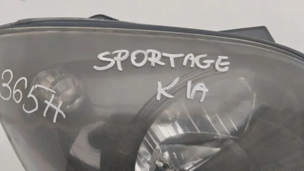 Rechter Frontscheinwerfer OEM 921020Z030 Kia Sportage II image 3