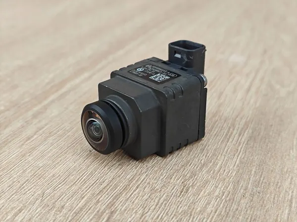 Caméra de recul BMW OEM 5A58B13 iCAM-2R image 2