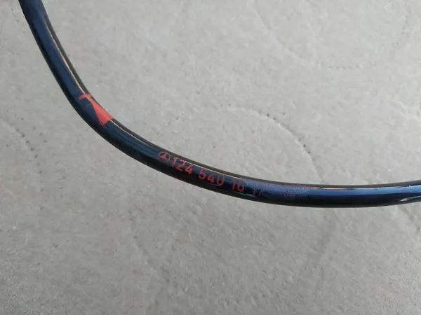 Sensor ABS dianteiro esquerdo OEM 0265001283 Mercedes W124 image 4
