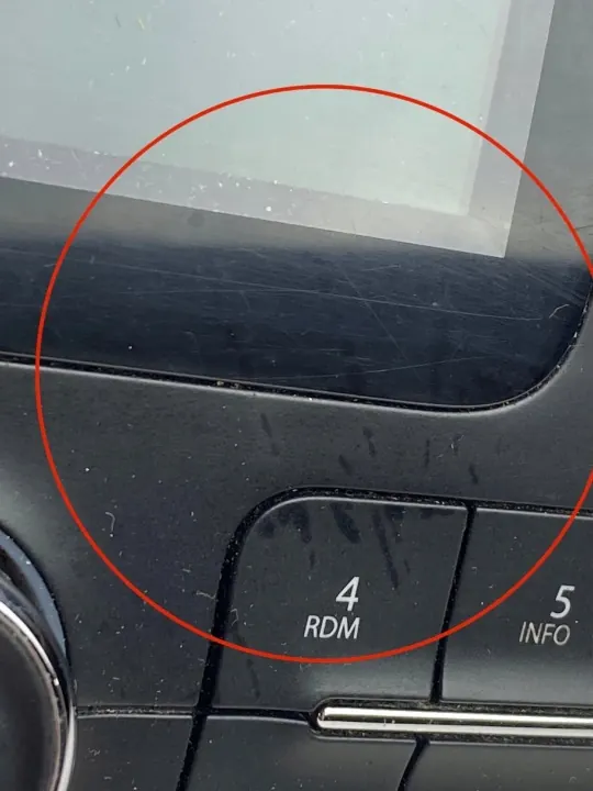 OEM 281156534R Näyttöradio Dacia Sandero II:lle image 7