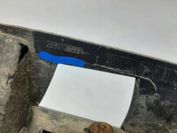 Halogenfäste OEM 269112699R Höger Fram Renault image 4