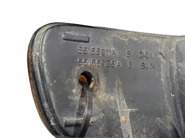 Pisca esquerdo dianteiro OEM 55155911A Jeep Cherokee KJ image 4
