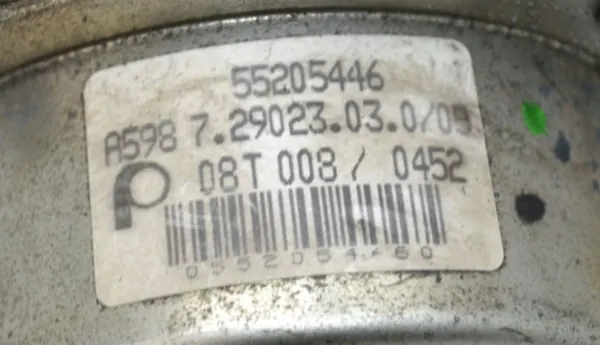 Imupumppu 2.0 CDTI A20DTH Opel Insignia A / 55205446 image 2