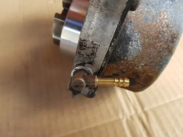 Imupumppu 2.0 CDTI A20DTH Opel Insignia A / 55205446 image 9