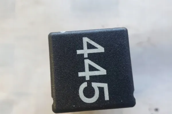 Relä SKODA SUPERB I 2.0L diesel 2005 OEM 3U0959627 image 4