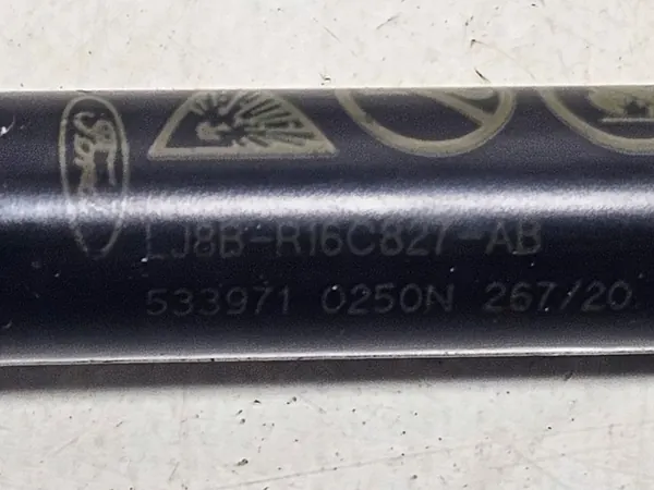 Atuador do capô Ford Mustang Mach-E 2021 LJ8BR16C827AB image 5