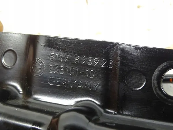 OEM 8239239 Vasen Katkon Avausaktuattori BMW E46 Cabrio image 3