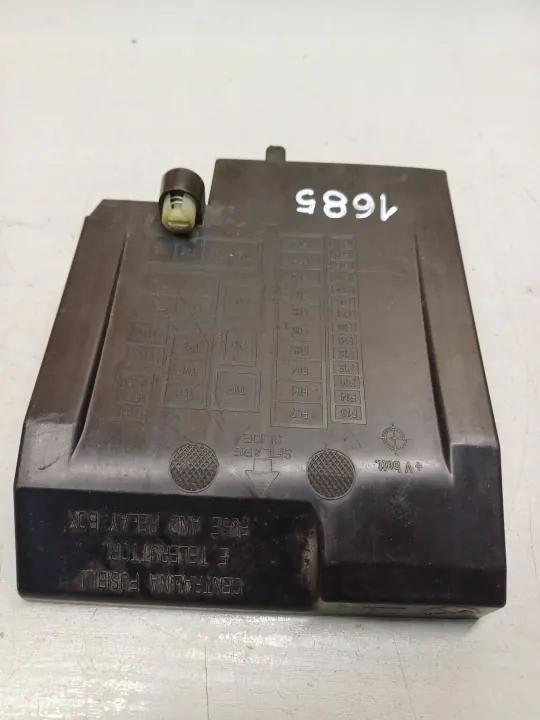 Fiat 500 Lift sulakekotikansi OEM 52025583 image 2