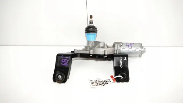 Bakre vindrutetorkarmotor OEM 360166704 för Hyundai IX35 2009-2013 image 3