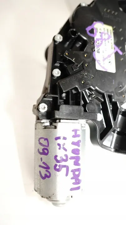 Bakre vindrutetorkarmotor OEM 360166704 för Hyundai IX35 2009-2013 image 4