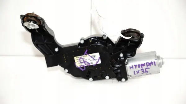 Bakre vindrutetorkarmotor OEM 360166704 för Hyundai IX35 2009-2013 image 7