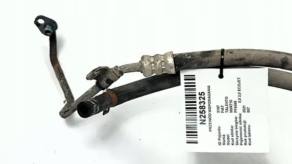 Mangueras de dirección OEM 497254803 para 2.0DCI image 3