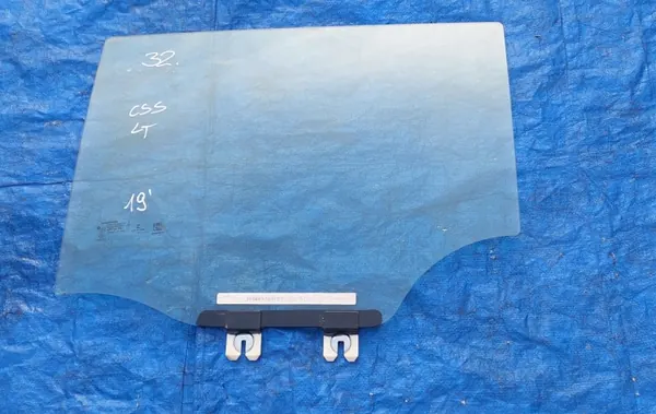 Vidro Porta Traseira Esquerda Jeep Compass II 19-20 OEM SZYBALTNR32 image 2
