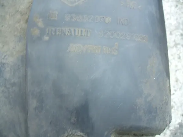 Renault Trafic II Front Wheel Arch Left Right OEM image 5