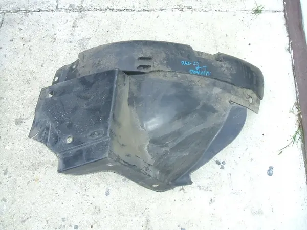 Renault Trafic II Front Wheel Arch Left Right OEM image 9