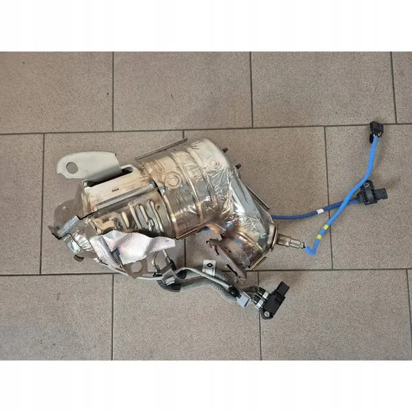 Dacia Sandero III 21- 1.0TCE Catalytic Converter/DPF image 2